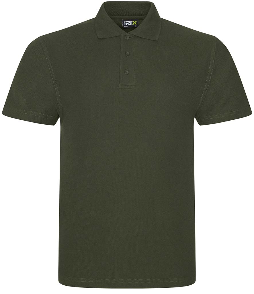 RTX Pro Piqué Polo Shirt