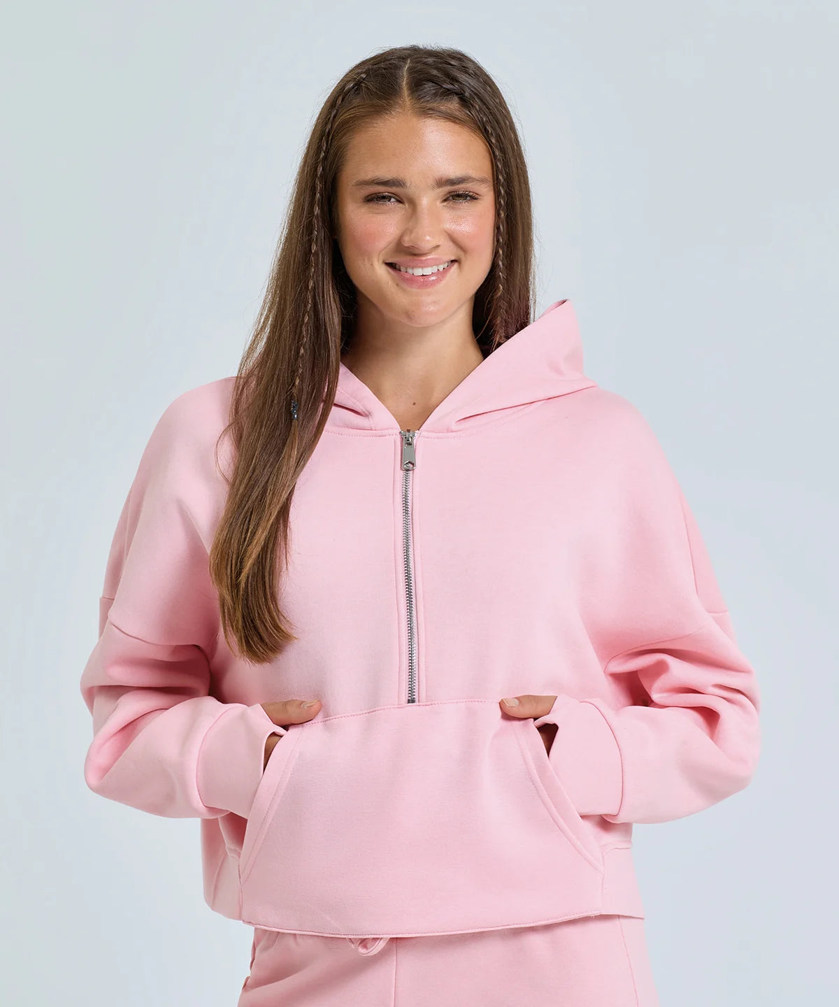 Women's TRIDRI ½ Zip Hoodie