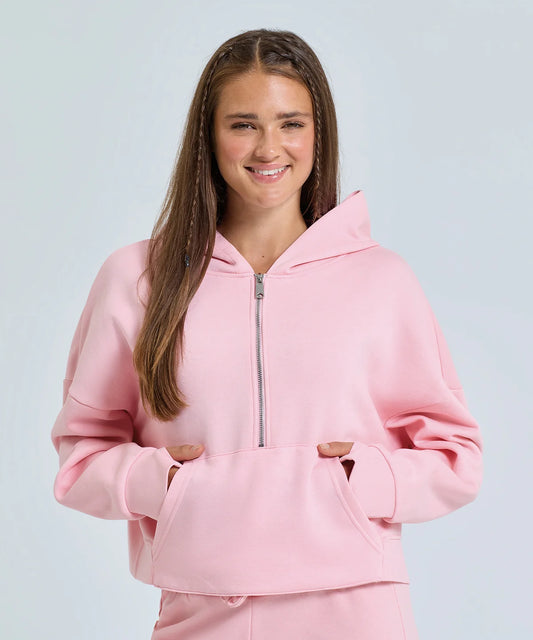 Women's TRIDRI ½ Zip Hoodie