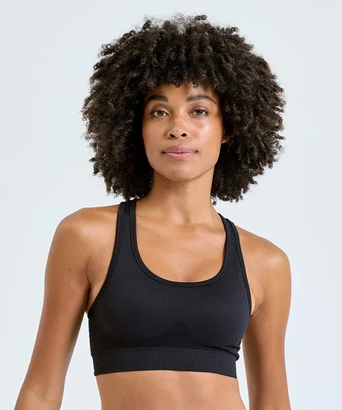 Women's TRIDRI Seamless Sports Bra