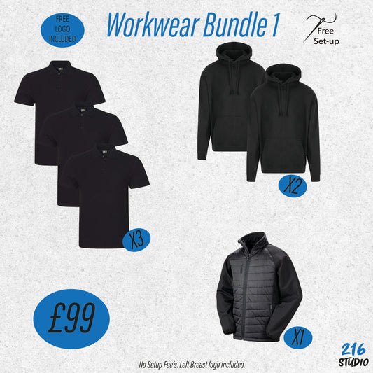 The Starter Bundle