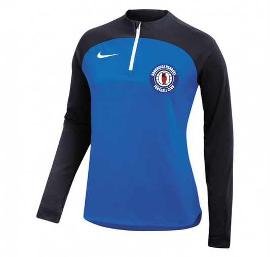 Senior Womens Banbridge Rangers Drill Top