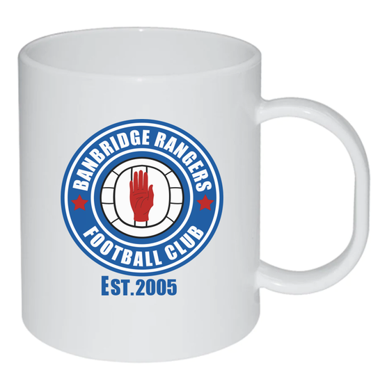 Banbridge Rangers Mug