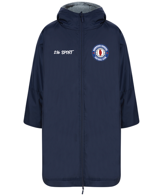 216 Sport Padded Dry Robe Youths