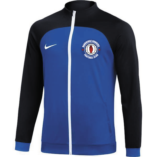 Juniors Banbridge Rangers Full Zip Track Top