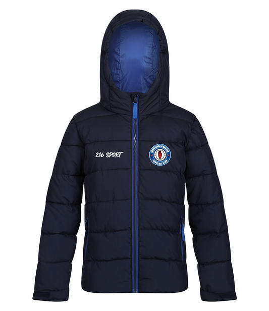 216 Sport Padded Jacket Juniors