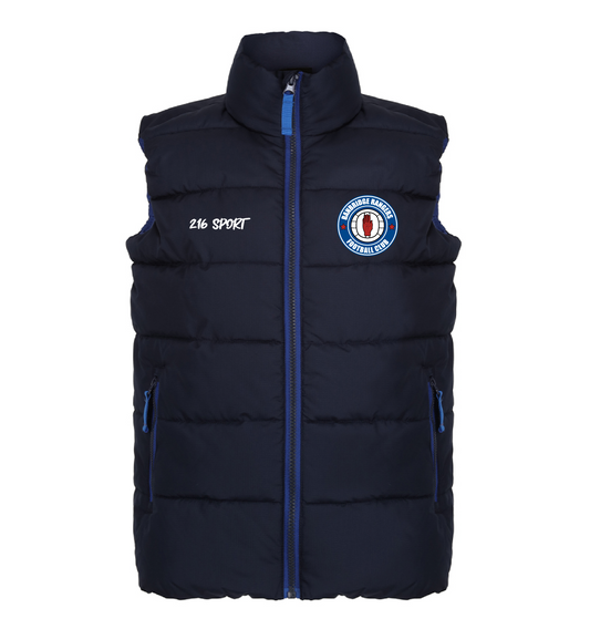 216 Sport Padded Gilet Juniors