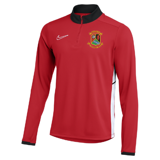 Seagoe FC 1/4 Zip Drill Top Adults
