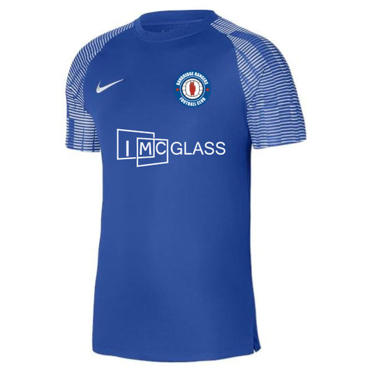Senior Mens Banbridge Rangers Match Day Top