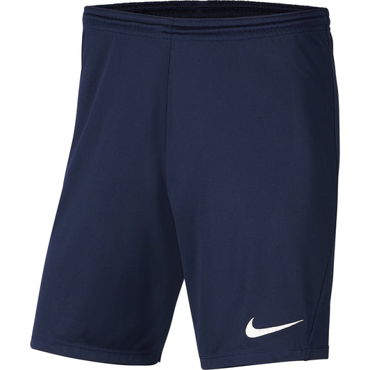 Juniors Banbridge Rangers Nike Match Day Shorts Navy