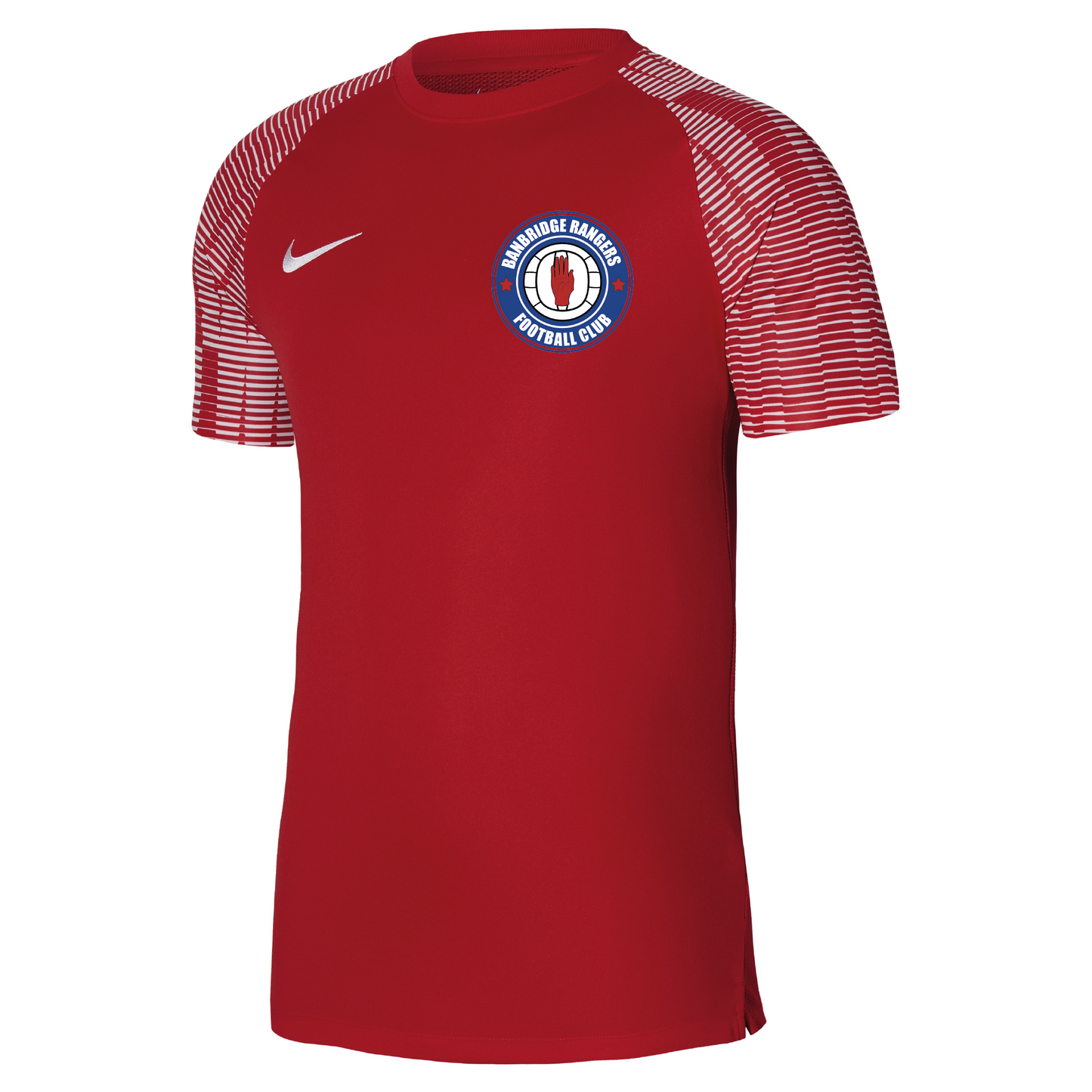 Juniors Banbridge Rangers Match Day Away Top