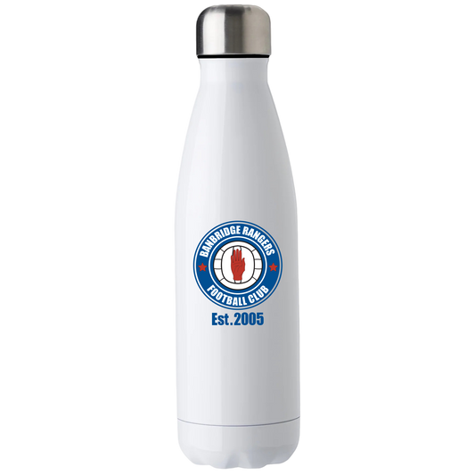 Banbridge Rangers Water Bottle 500ml
