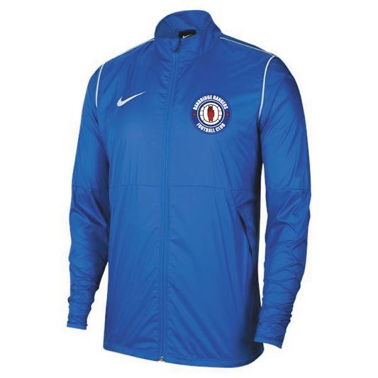 Senior Mens Banbridge Rangers Nike Rain Jacket
