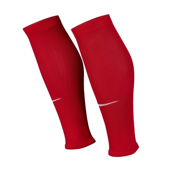 Nike Squad Leg Sleeve Red