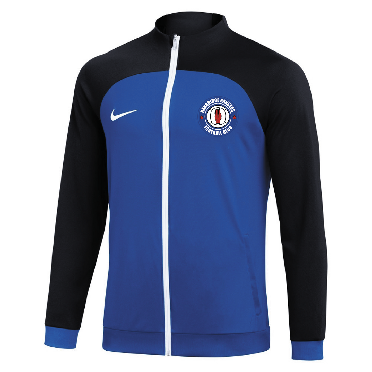 Senior Womens Banbridge Rangers Track Top