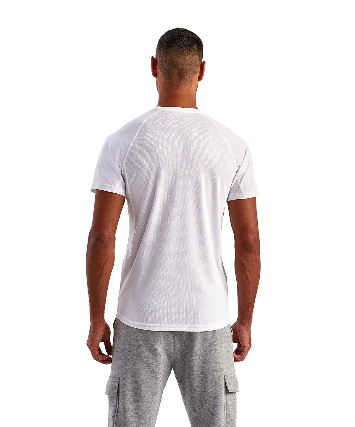 Men's Panelled Tee