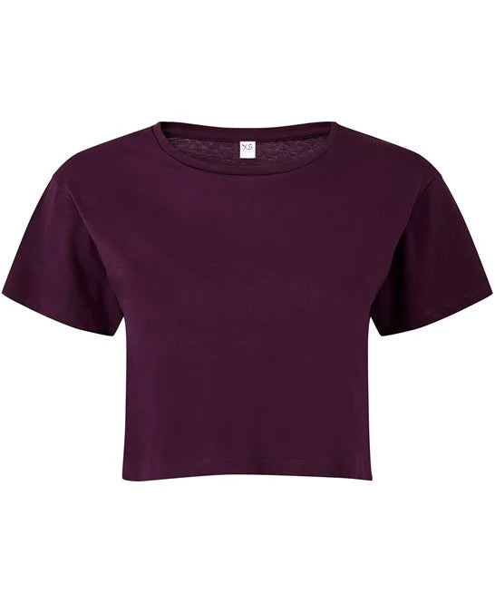 Women's TRIDRI Crop Top