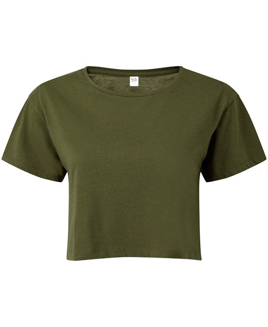 Women's TRIDRI Crop Top