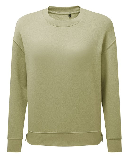 TRIDRI Chill Zip Sweatshirt