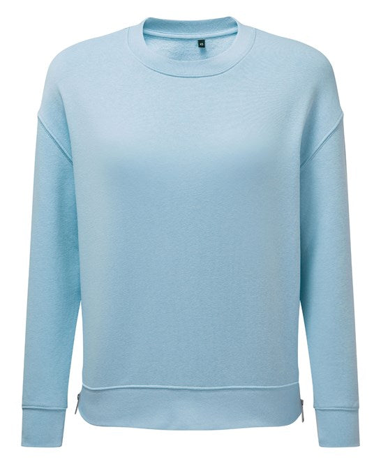 TRIDRI Chill Zip Sweatshirt