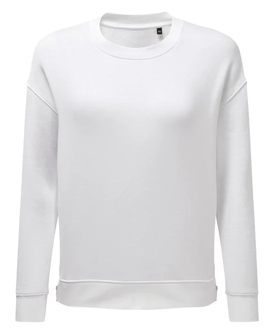TRIDRI Chill Zip Sweatshirt